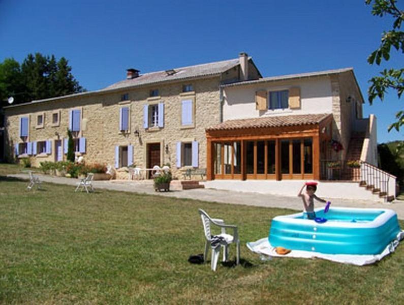 Chambre D'Hotes Domaine De La Trille Mirepoix  Kültér fotó