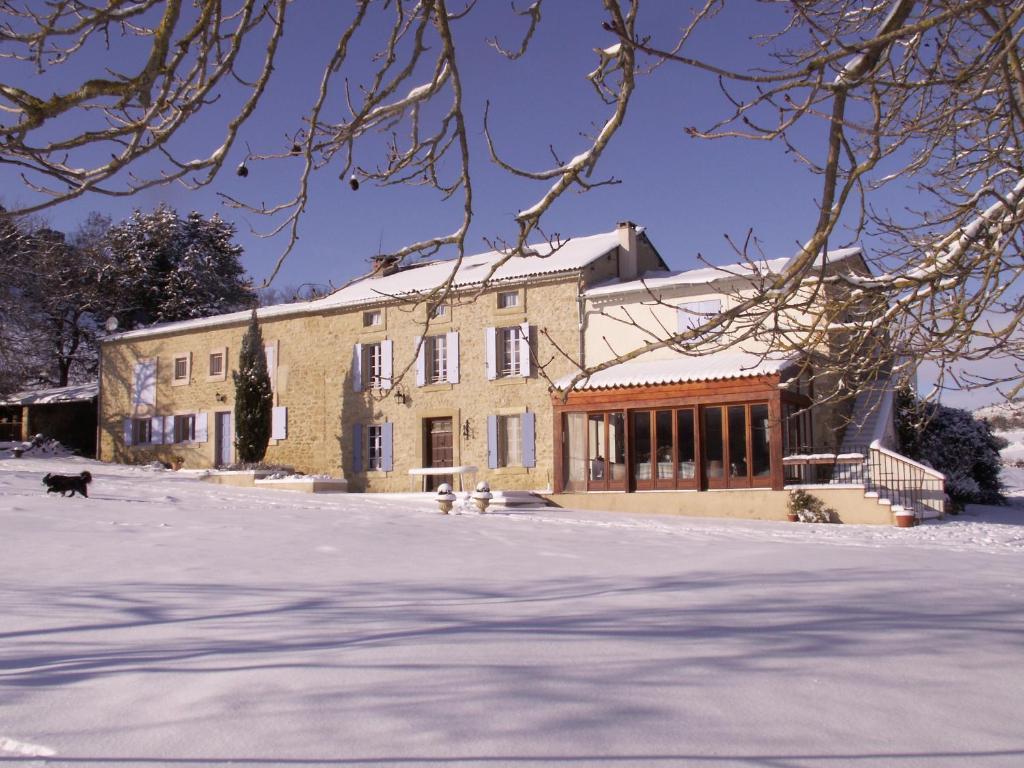 Chambre D'Hotes Domaine De La Trille Mirepoix  Kültér fotó